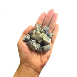 Pedra Bruta Fluorita 3 A 4 Cm Pacote 200G