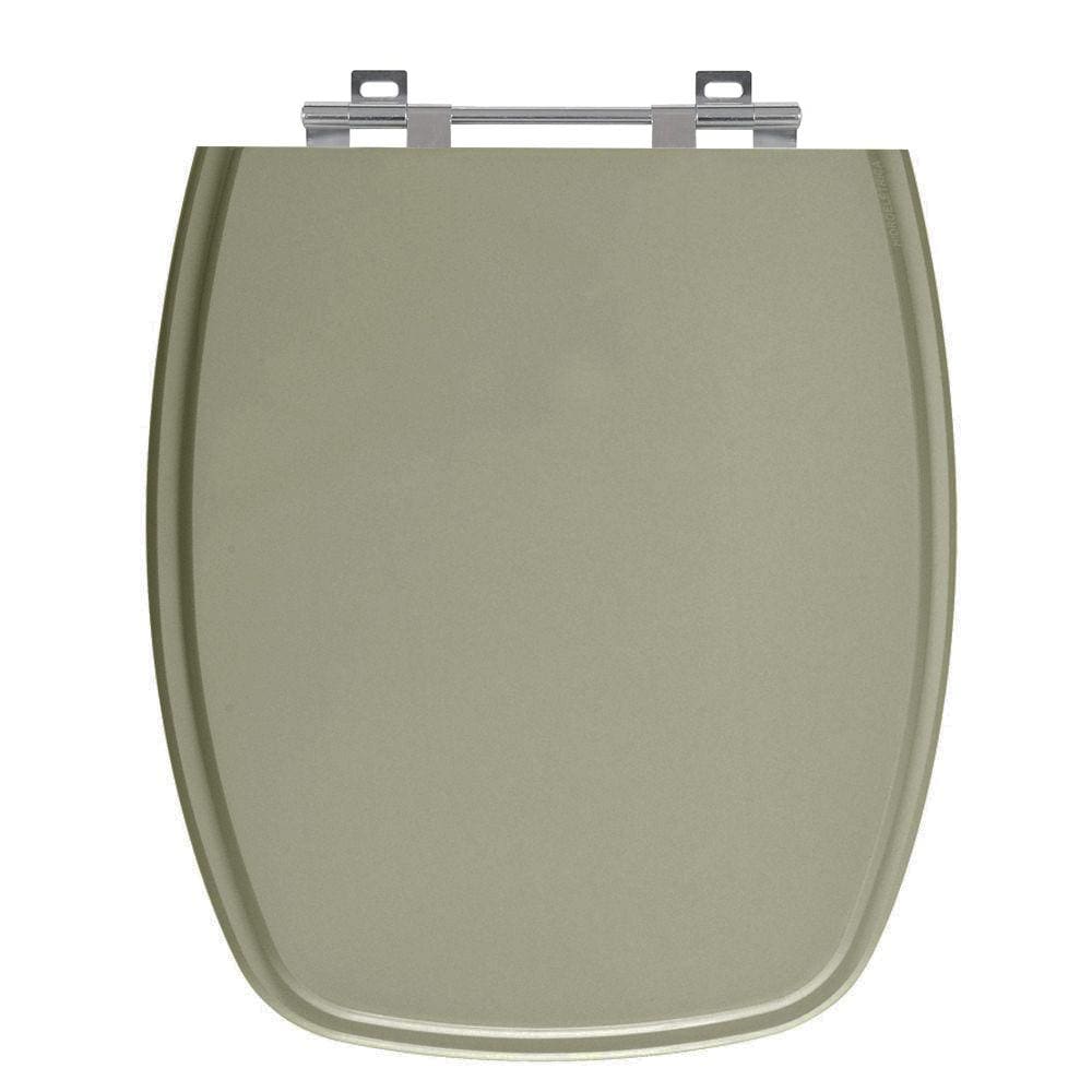 Tampa de Vaso Primula Plus Cinza Escuro Tampa para Vaso Fiori em Madeira Laqueada