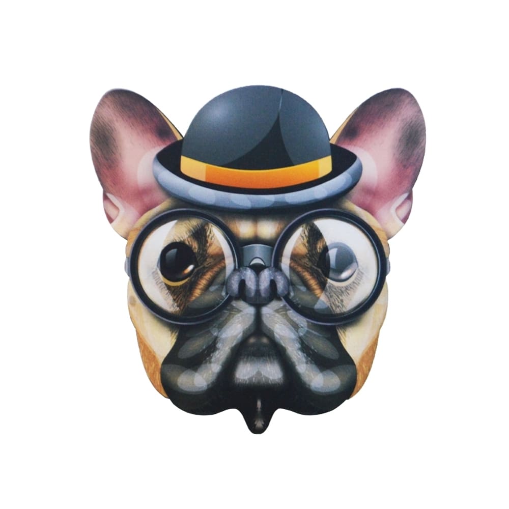 Mouse Pad Decor Reliza Colorfun Dog Lord