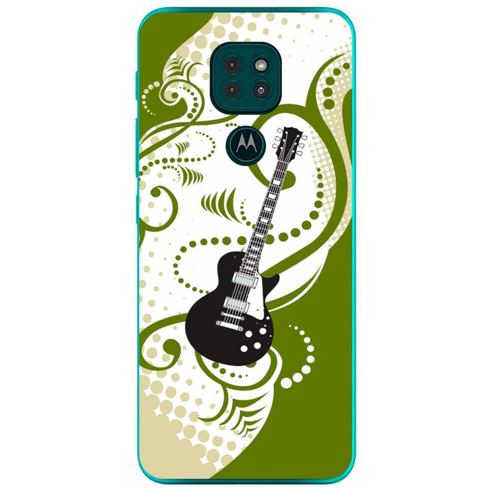 Capa Adesivo Skin368 Verso Para Motorola Moto G9 2020