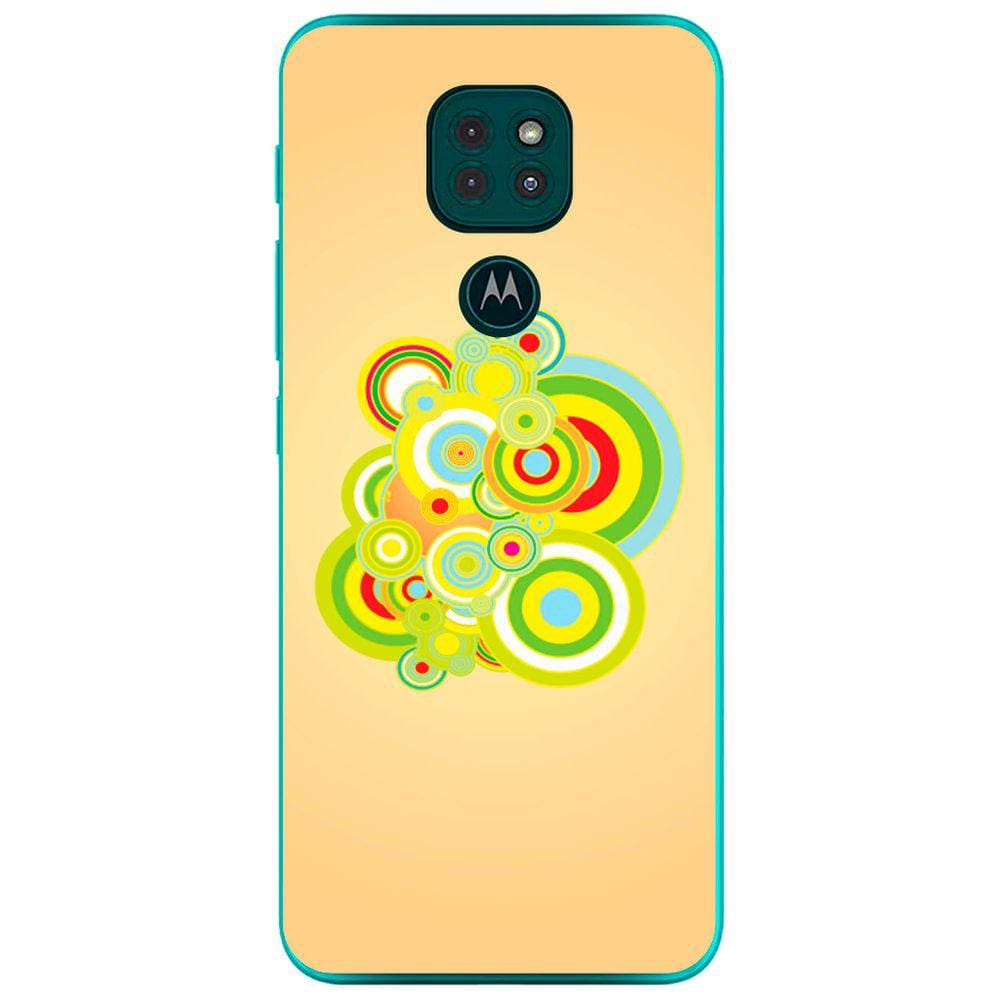 Capa Adesivo Skin370 Verso Para Motorola Moto G9 2020