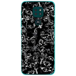 Capa Adesivo Skin359 Verso Para Motorola Moto G9 2020