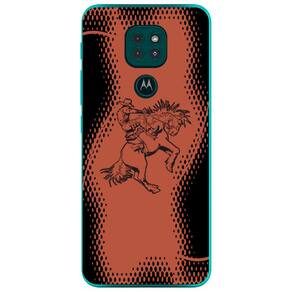 Capa Adesivo Skin357 Verso Para Motorola Moto G9 2020
