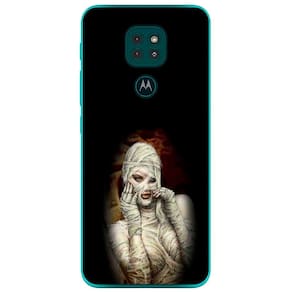 Capa Adesivo Skin116 Verso Para Motorola Moto G9 2020