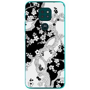 Capa Adesivo Skin356 Verso Para Motorola Moto G9 2020