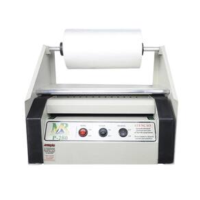 Plastificadora P280 Com Suporte Bobina Fosco Bopp 24cm 110V