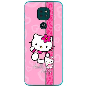 Capa Adesivo Skin378 Verso Para Motorola Moto G9 2020