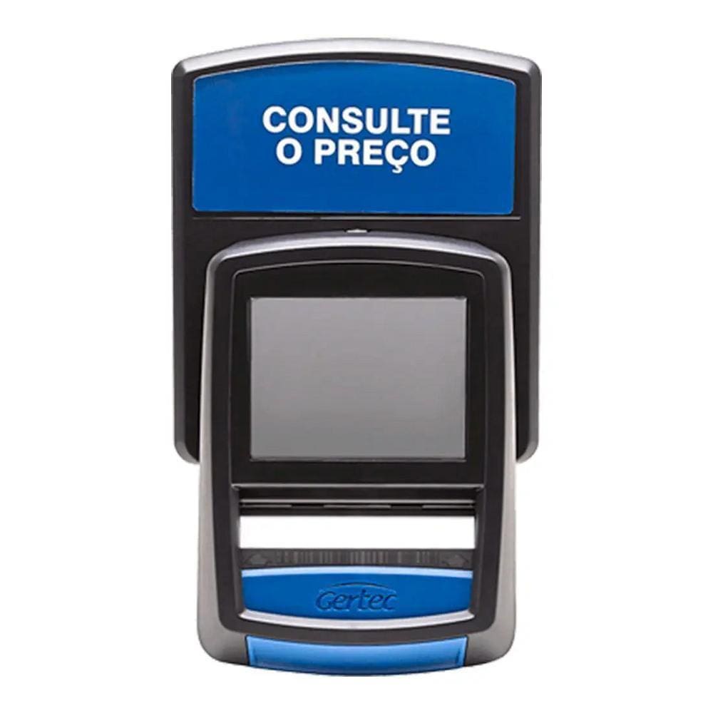 Terminal de Consulta Busca Preço G2E Ethernet e Wi-Fi