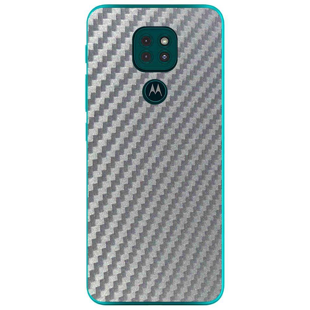 Capa Adesivo Skin350 Verso Para Motorola Moto G9 2020