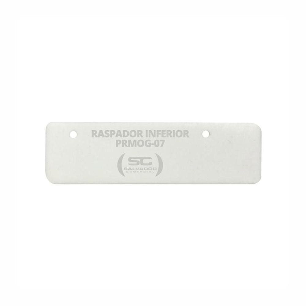 Raspador Silicone Prmog-07 Inferior- Progas