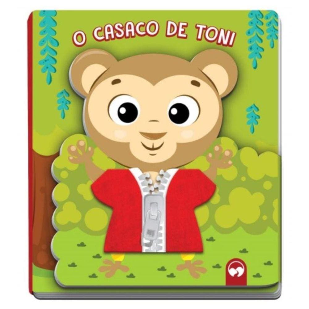 Casaco De Toni,O