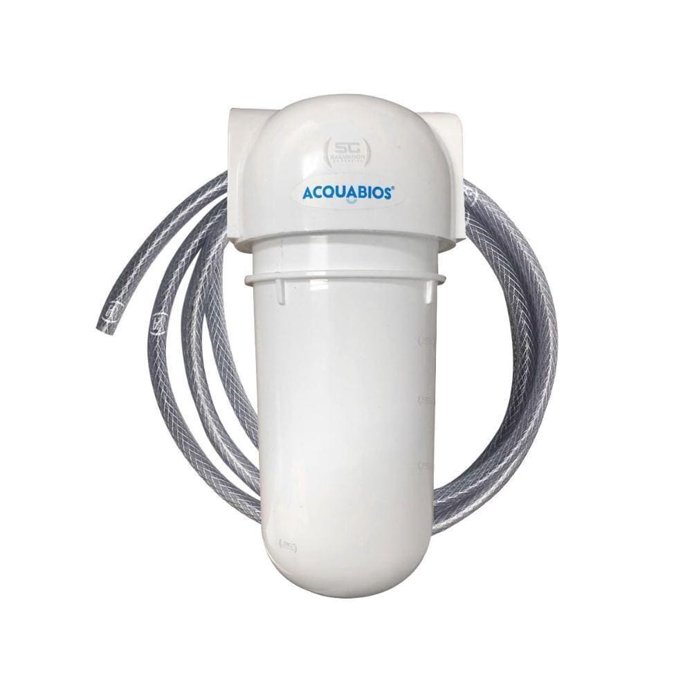 Conjunto Filtro E Mangueira Rbi Rb - Venancio