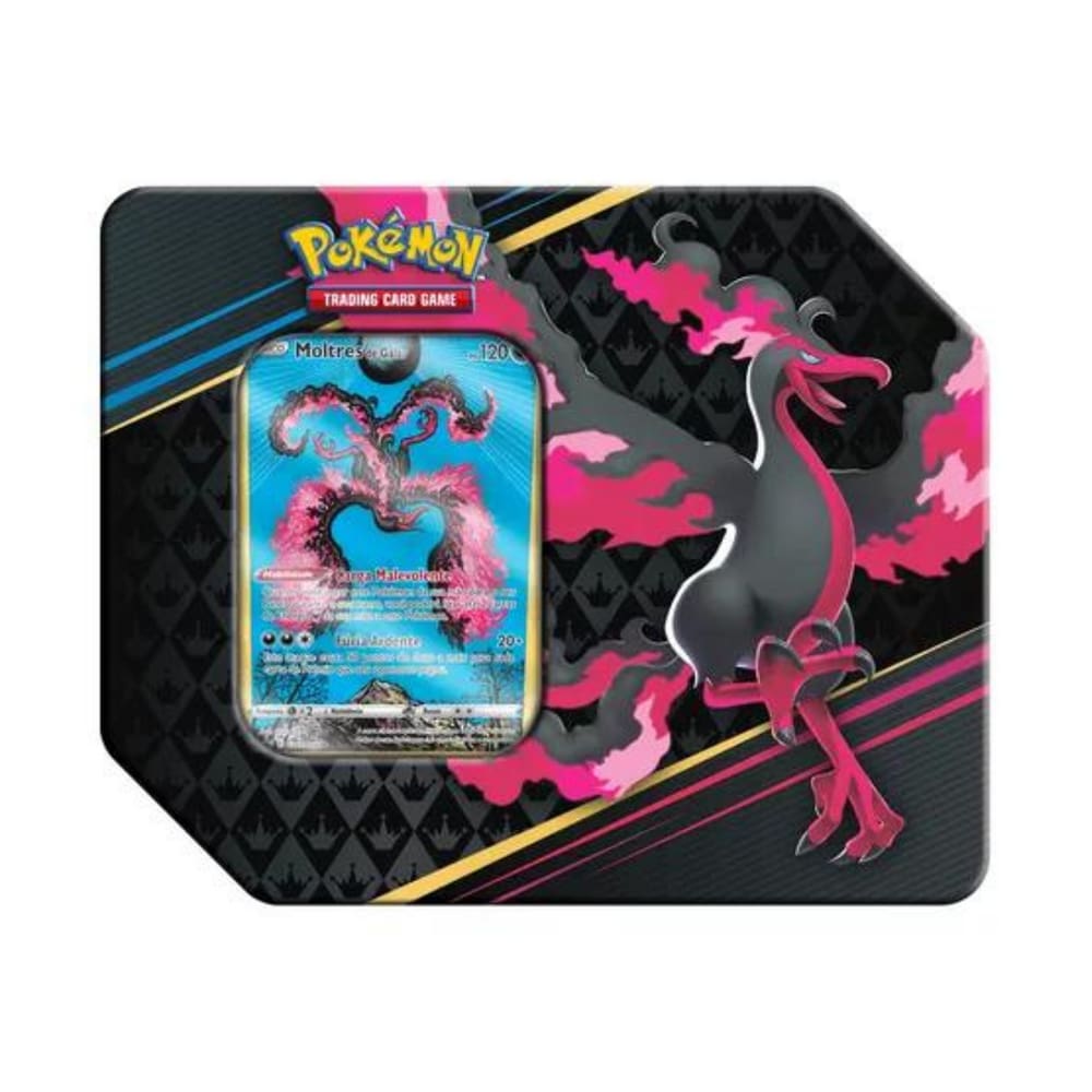 Caixa carta pokemon gx  Black Friday Pontofrio