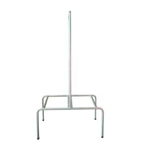 Suporte Para Cesto De Compras Duplo 108-001- Inarcan