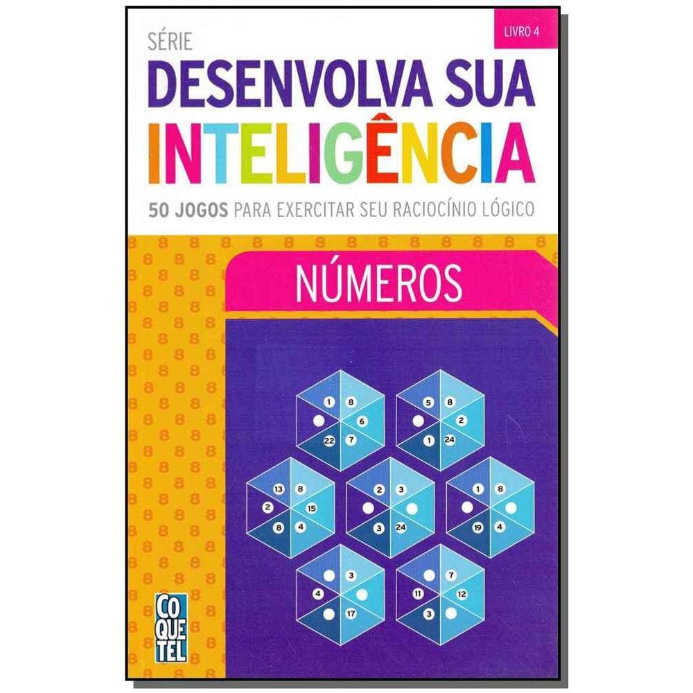 Desenvolva Sua Inteligência 4 - Números