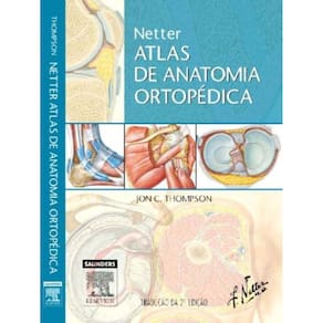 Netter Atlas De Anatomia Ortopedica