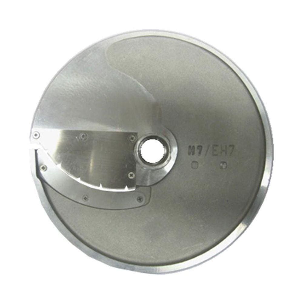 Disco Eh7-s Fatiador Dentado 7 Mm Para Processador De Alimentos Paie-s-n, Paie-n - Skymsen