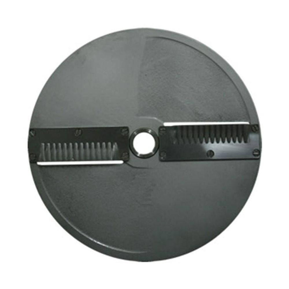 Disco Fatiador Ondulador Z4 4mm Para Processador De Alimentos Pa-7 , Paie-s-n , Paie-n - Skymsen