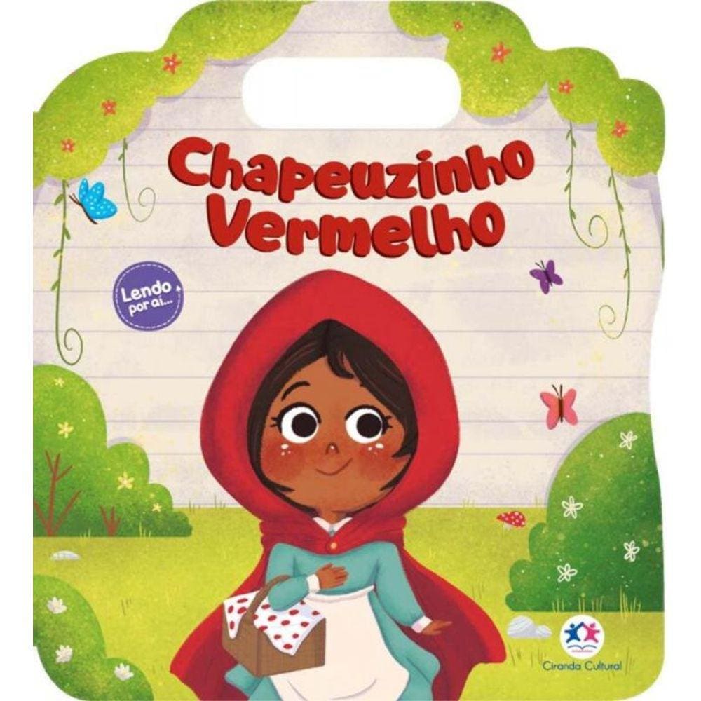 Chapeuzinho Vermelho                            01