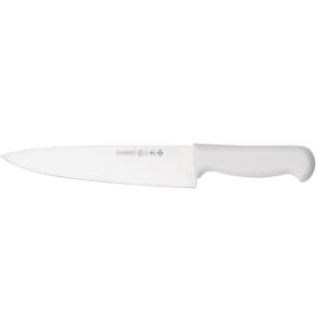 Faca Mundial para Cozinha Profissional 8` Masterline Inox e Cabo Polipropileno Branco