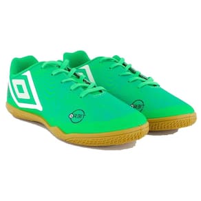 Chuteira Futsal Umbro Orbit Masculina - Verde
