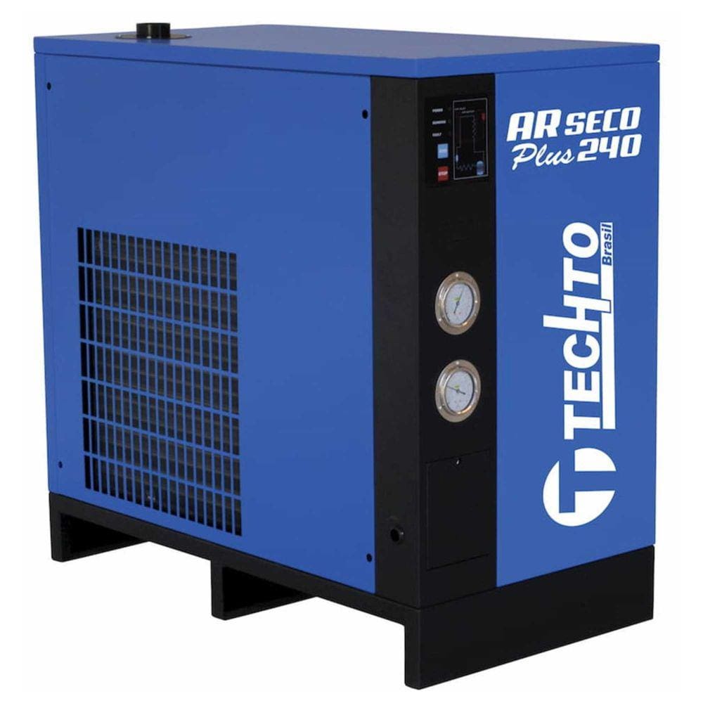 Secador de Ar Techto Ar Seco Plus 240 pcm 220v Gás R404a