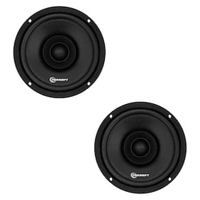 Par Alto Falantes 6 Pol Taramps HD250S 125W Rms 4 Ohms