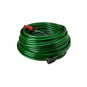 Mangueira Trançada Jardinagem Flex Color 20 Metros Flexível