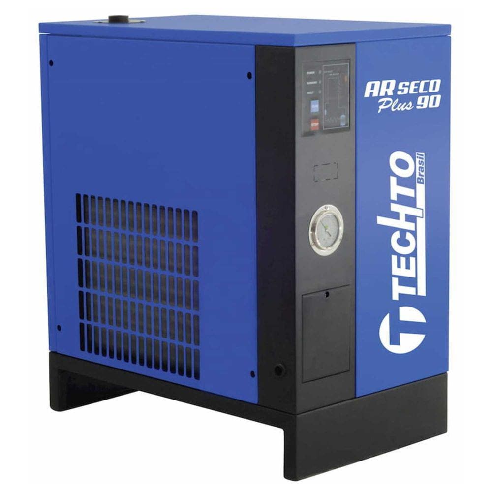 Secador de Ar Techto Ar Seco Plus 90 pcm 220v Gás R134a