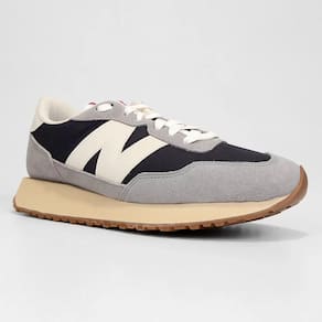 Tênis New Balance 237 Masculino - Marinho e Cinza