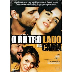 DVD O Outro Lado Da Cama - LKTEL VIDEO