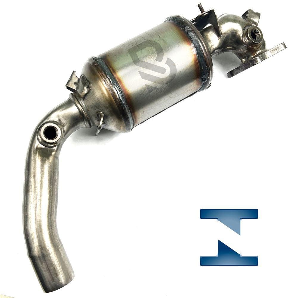 Catalisador Mobi 1.0 3cc 12v 2017 a 2023