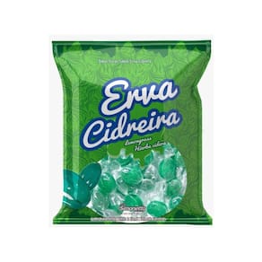 Bala Dura Erva Cidreira Simonetto 500g
