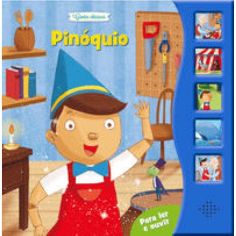 Pinóquio