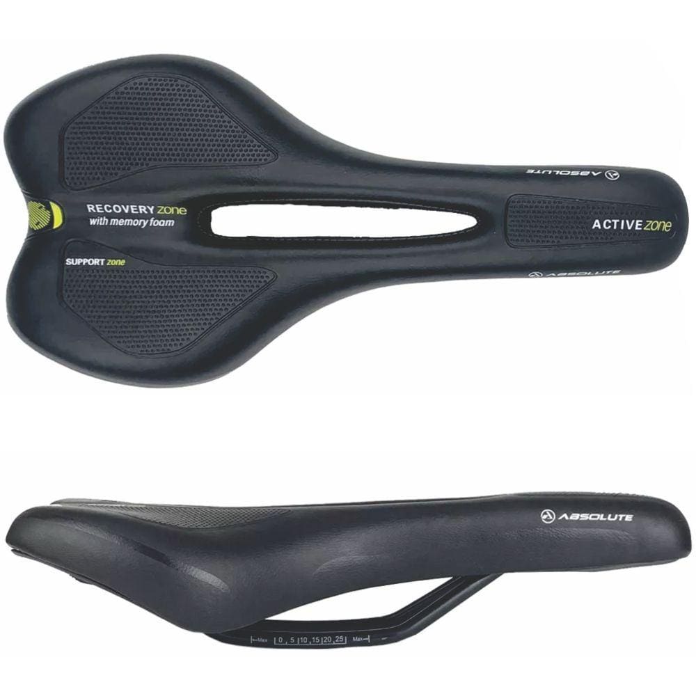 Selim Absolute Atletic Zone Vazado Foam