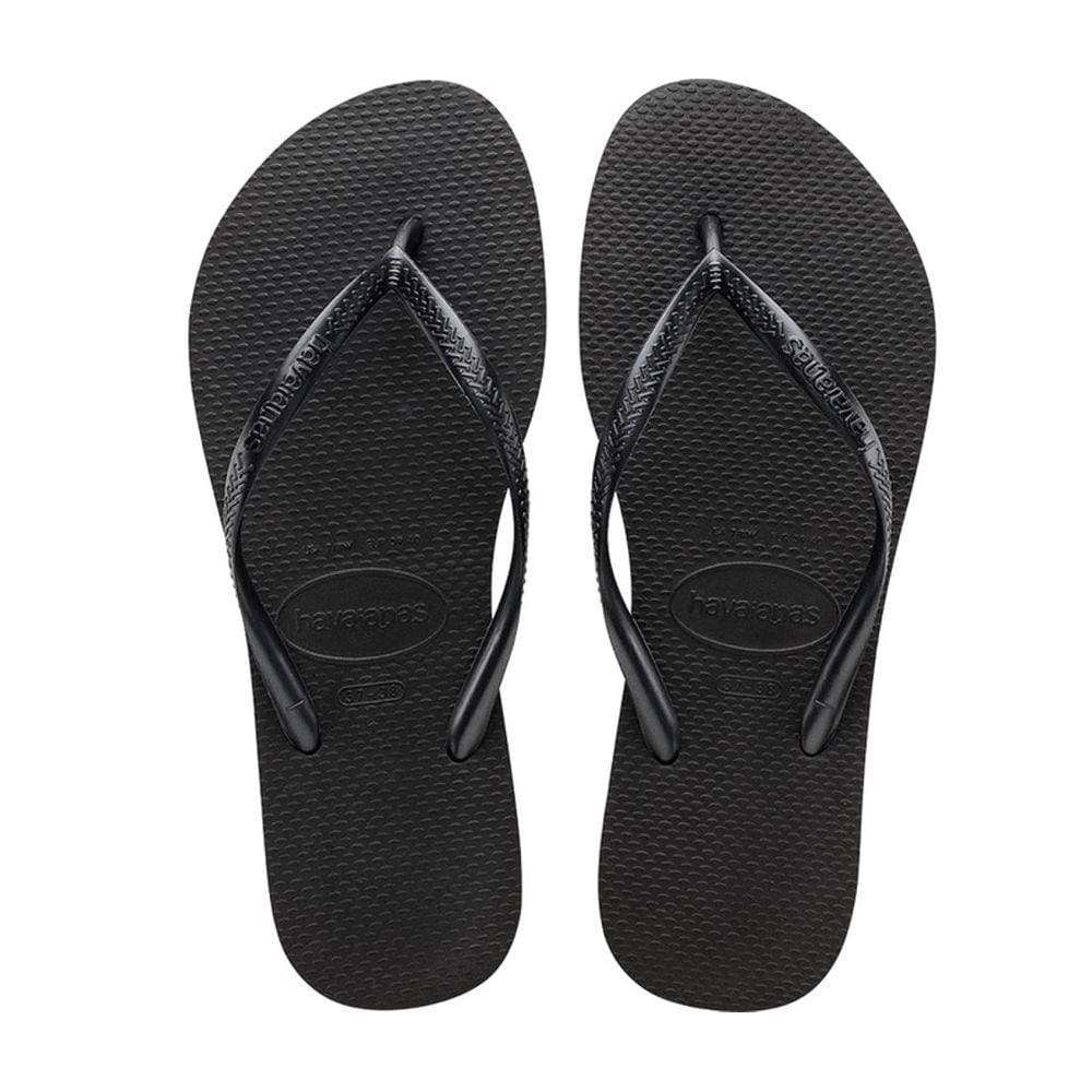 Chinelo de Dedo Feminino Havaianas Slim