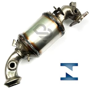 Catalisador Cronos 1.0 3cc 12v 2017 a 2023