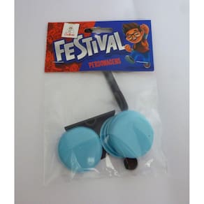 Gulliver Futebol de Botão Festival Sem Adesivos Azul Claro