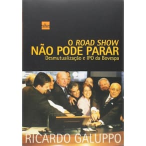 Road Show Nao Pode Parar, O