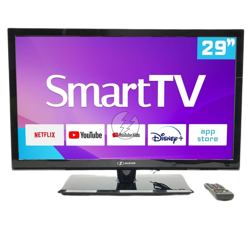 Smart TV LED 32 Polegadas TCL L32S4900S com Wi-Fi e HDMI USB