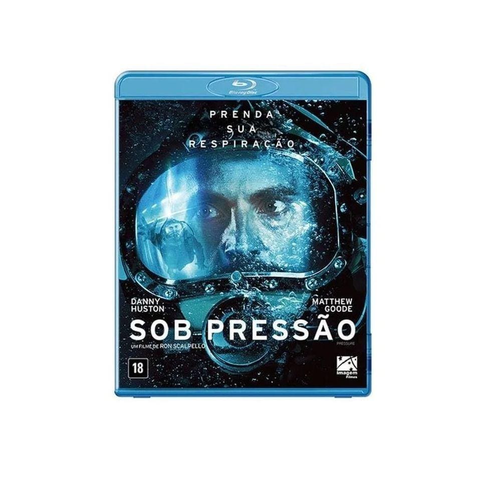 Blu-Ray Sob Pressão