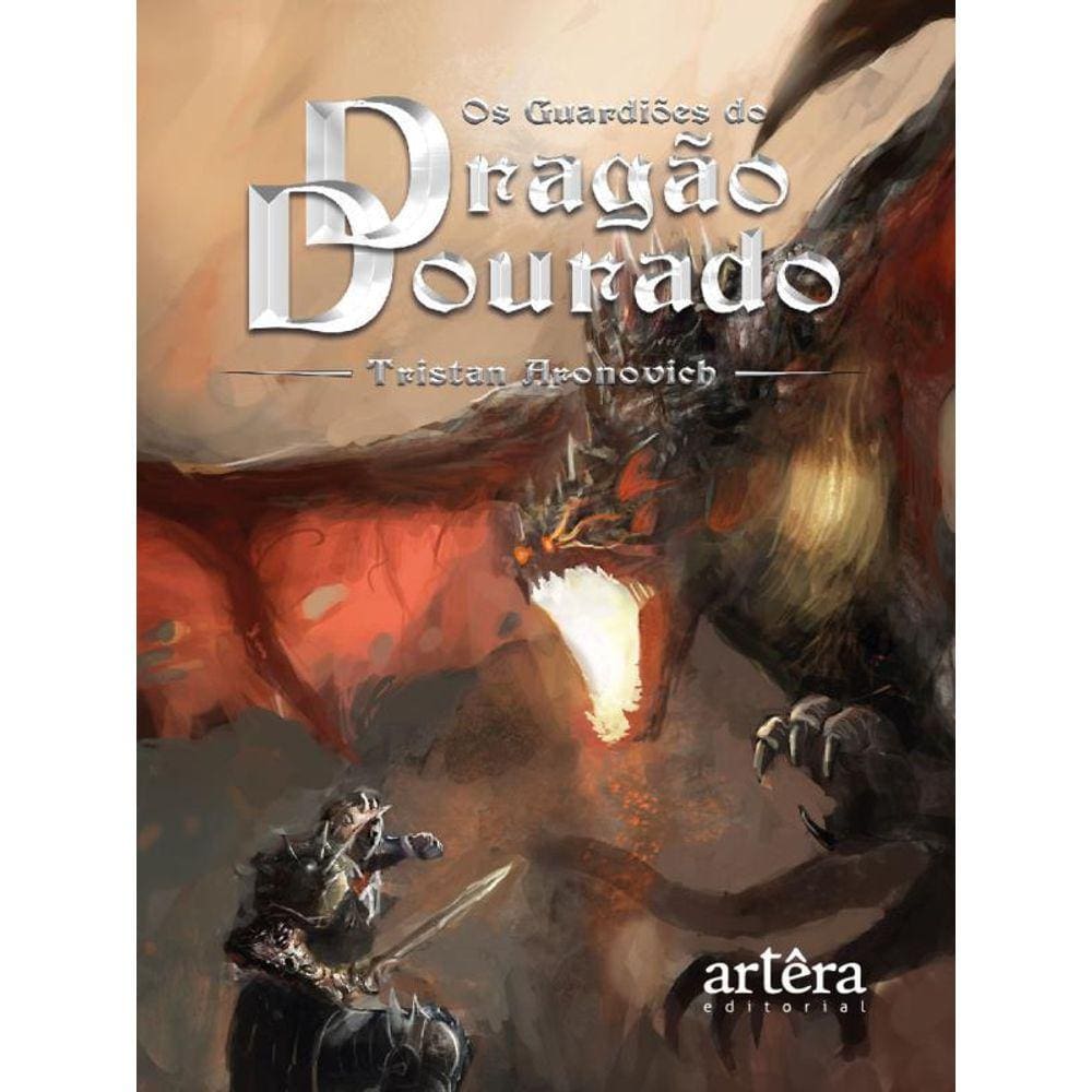 Os Guardiões Do Dragão Dourado