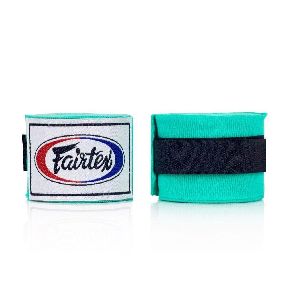 Bandagem 100% Algodão Fairtex Hw2 Mint Green 4,5m Tamanho único