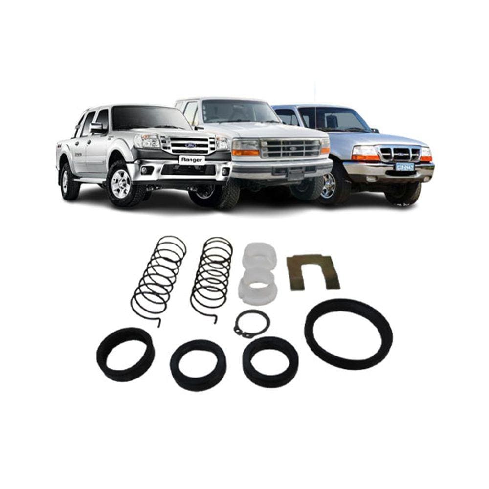Reparo Coluna Direcao Ranger ( 1998/2011) F250,350 E H4000 (1998/...)