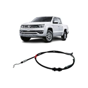 Cabo Freio De Mao Traseiro Amarok ( 1600Mm )