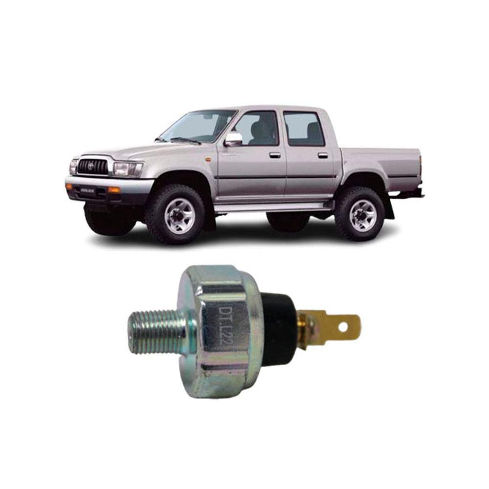 Sensor Pressao Oleo Hilux 2.8
