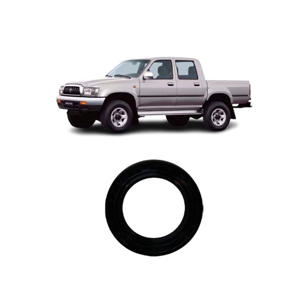 Retentor Comando De Valvulas Hilux 2.8 3.0