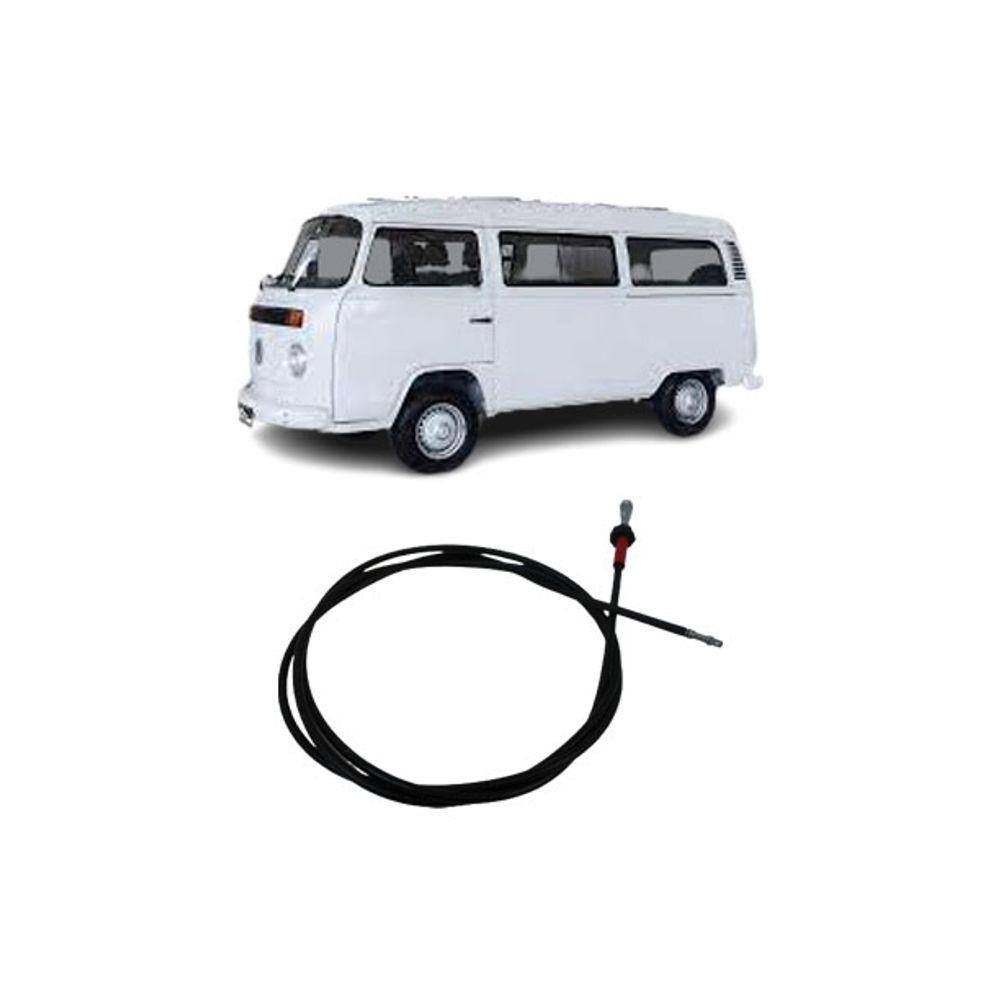Cabo Velocimetro Kombi (1973/2001) ( 2450Mm )