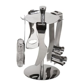 Kit Bartender Coqueteis Profissional Bar Drink Stem Prana