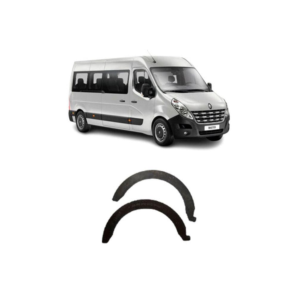 Arruela Encosto Std Master 2.3 (2014/...)